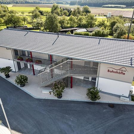 Stubersheim Albhotel Bahnhoefle מראה חיצוני תמונה