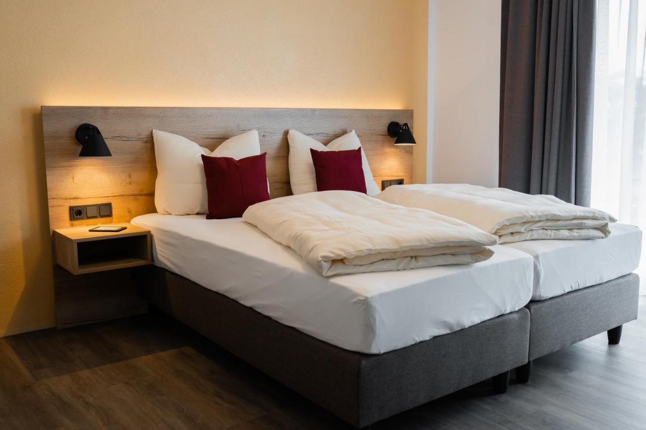 Stubersheim Albhotel Bahnhoefle מראה חיצוני תמונה
