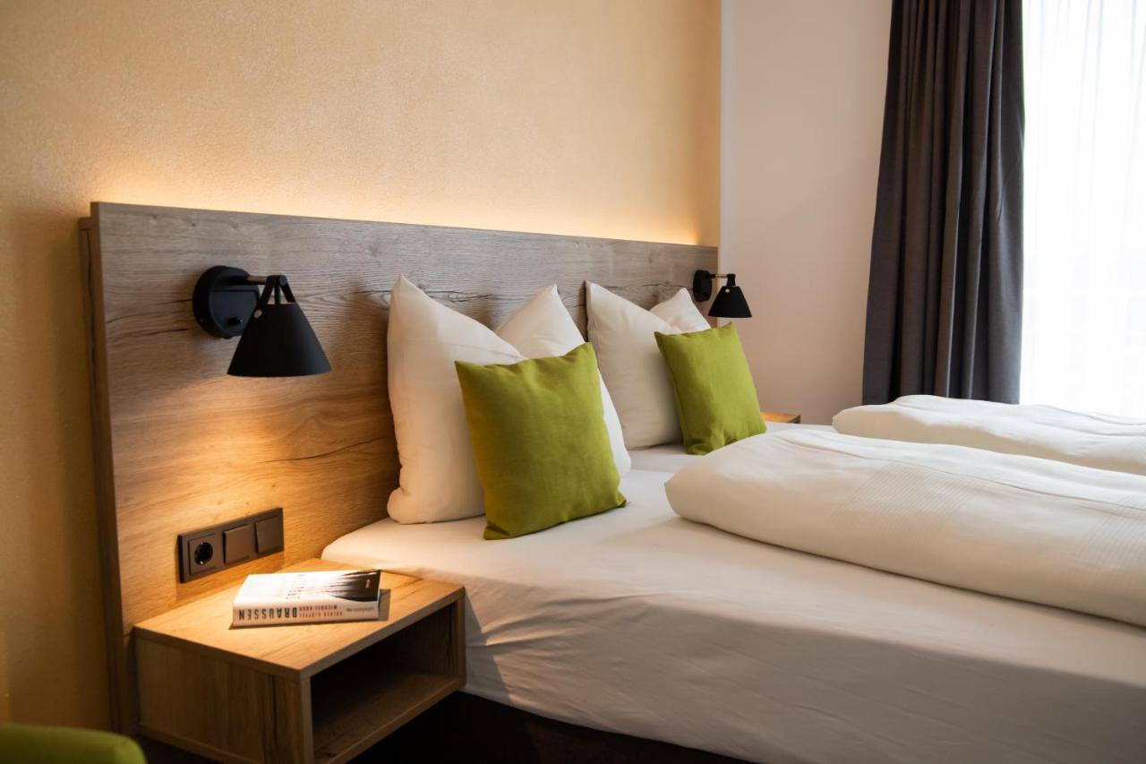 Stubersheim Albhotel Bahnhoefle מראה חיצוני תמונה