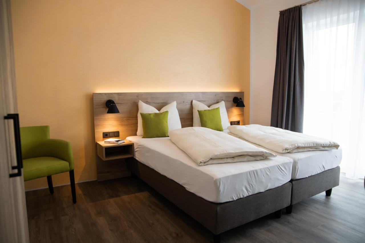 Stubersheim Albhotel Bahnhoefle מראה חיצוני תמונה