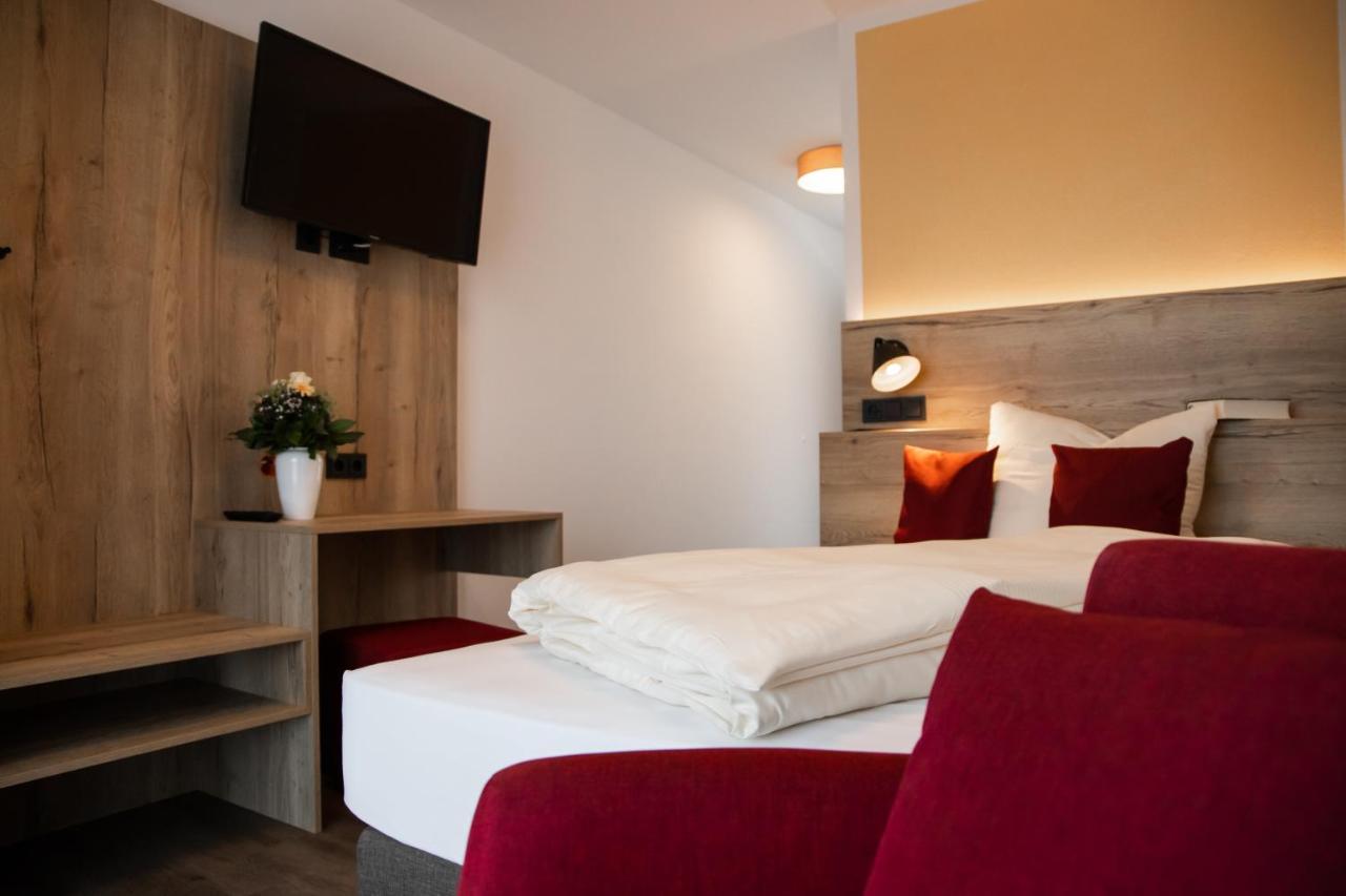 Stubersheim Albhotel Bahnhoefle מראה חיצוני תמונה