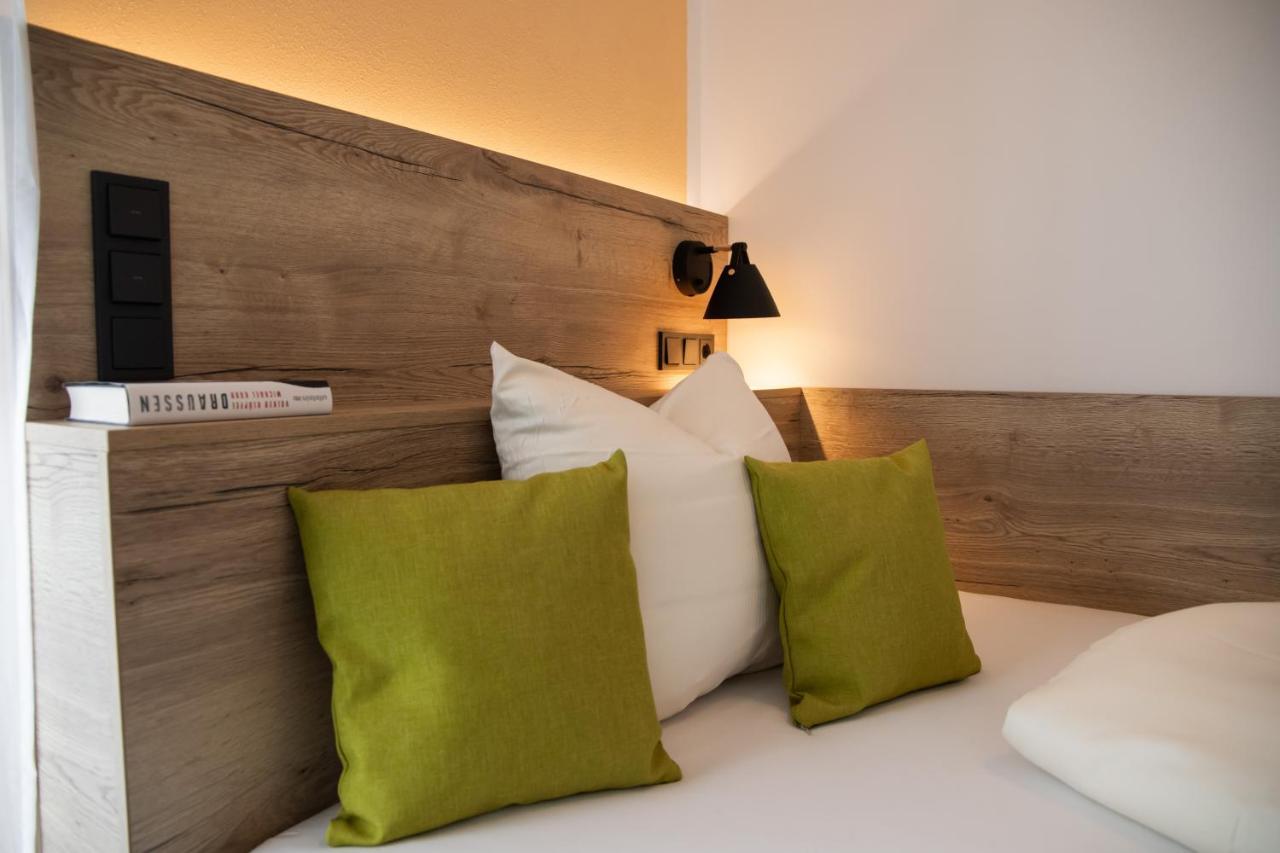 Stubersheim Albhotel Bahnhoefle מראה חיצוני תמונה