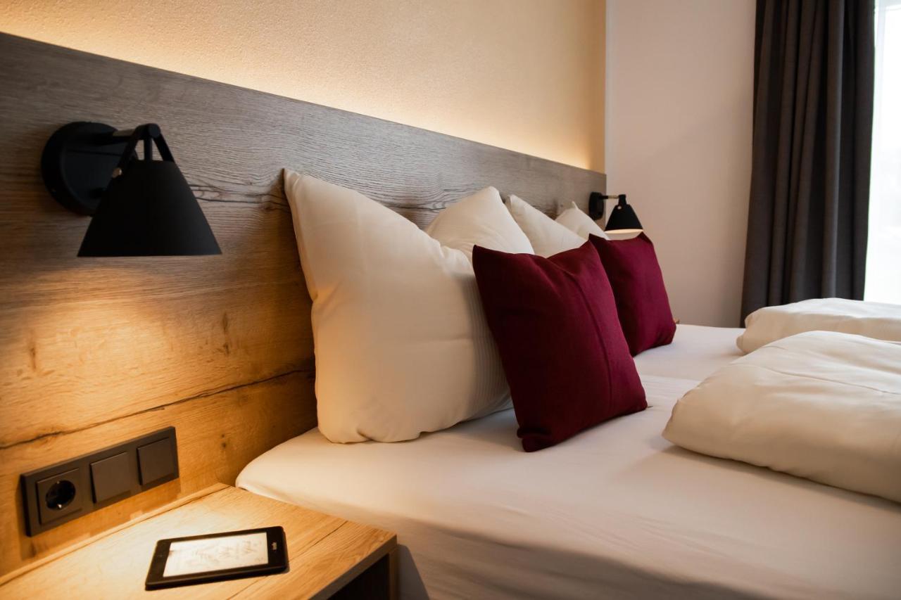 Stubersheim Albhotel Bahnhoefle מראה חיצוני תמונה
