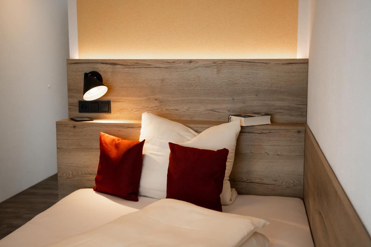 Stubersheim Albhotel Bahnhoefle מראה חיצוני תמונה