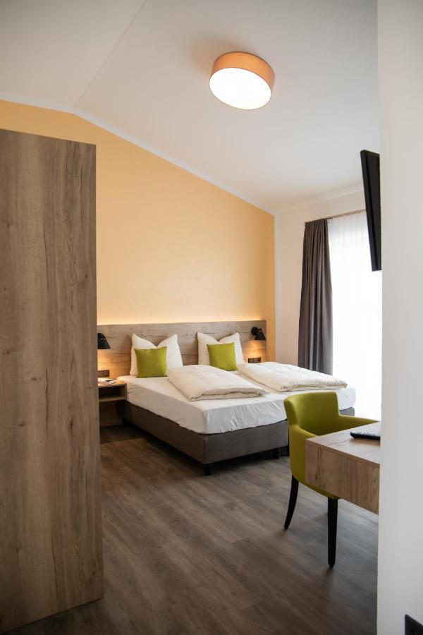 Stubersheim Albhotel Bahnhoefle מראה חיצוני תמונה