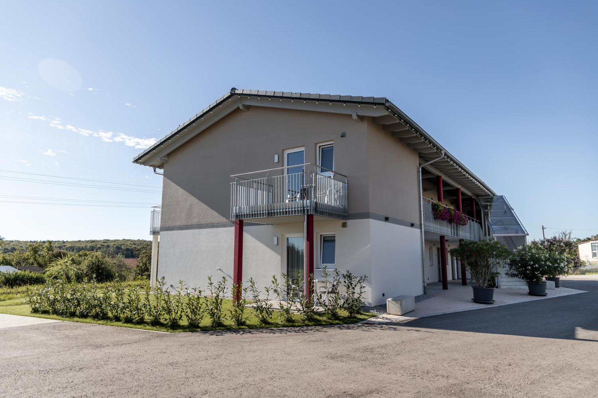 Stubersheim Albhotel Bahnhoefle מראה חיצוני תמונה