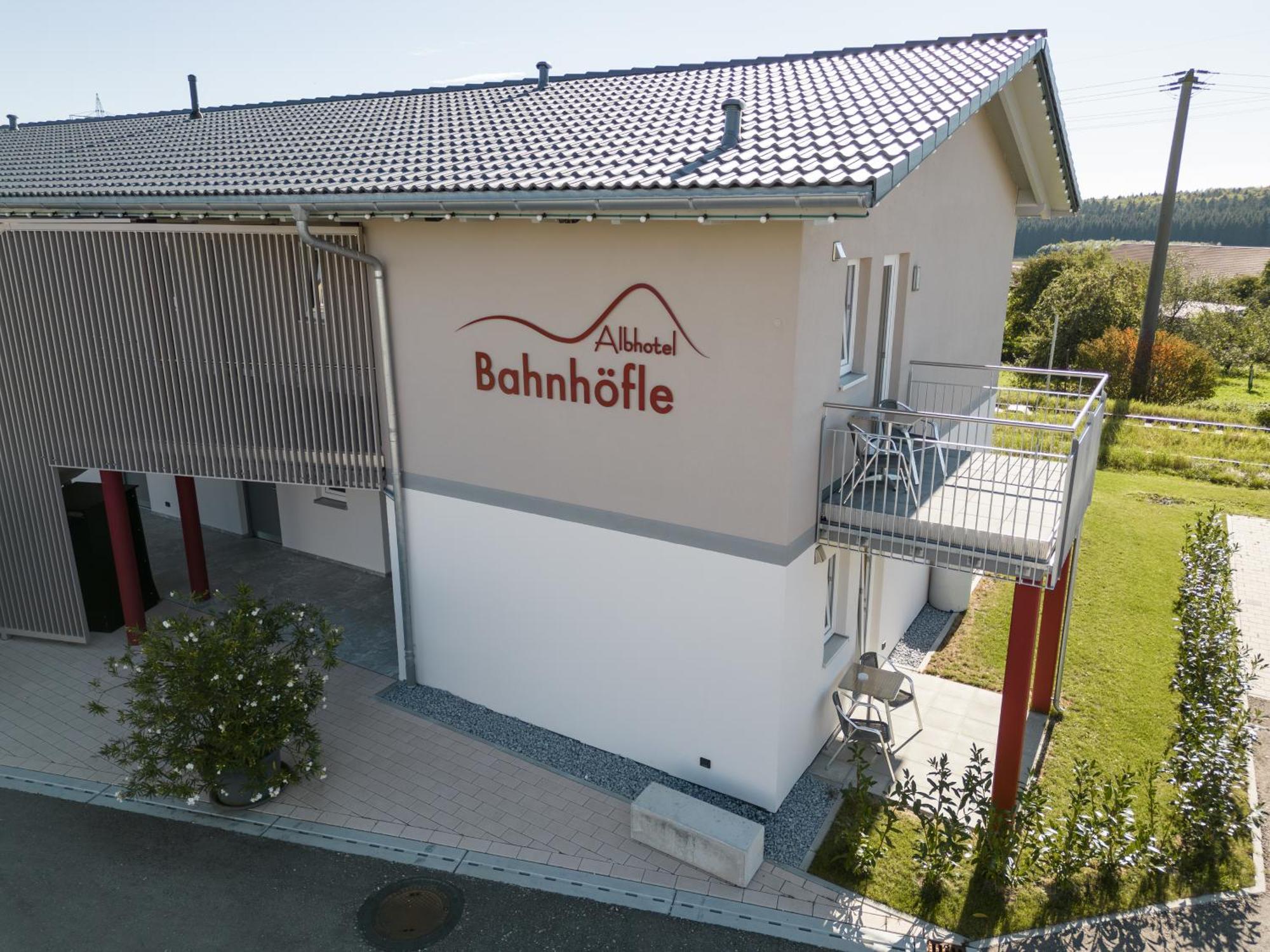 Stubersheim Albhotel Bahnhoefle מראה חיצוני תמונה