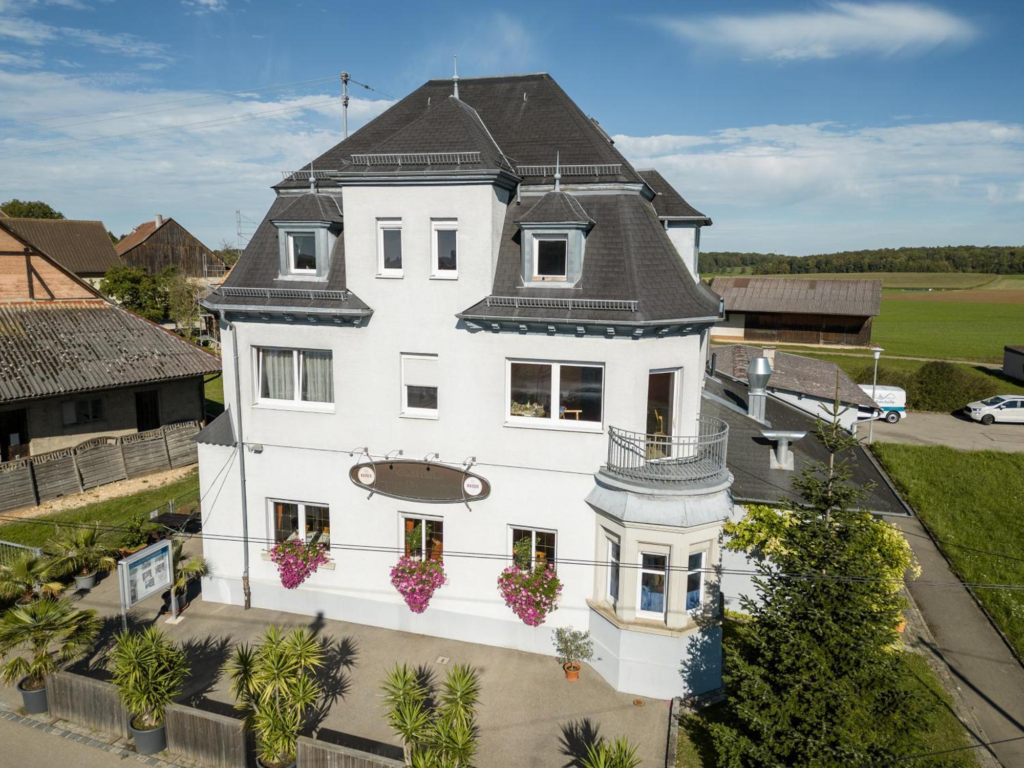Stubersheim Albhotel Bahnhoefle מראה חיצוני תמונה