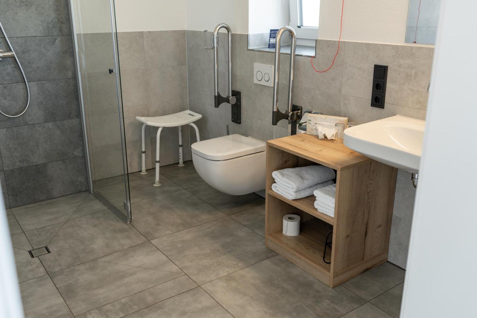 Stubersheim Albhotel Bahnhoefle מראה חיצוני תמונה